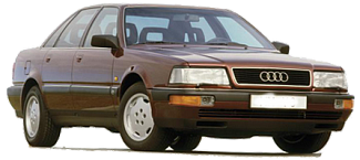 Ремонт генератора AUDI (АУДИ) V8
